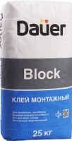 "БЛОК" 25кг клей для блоков